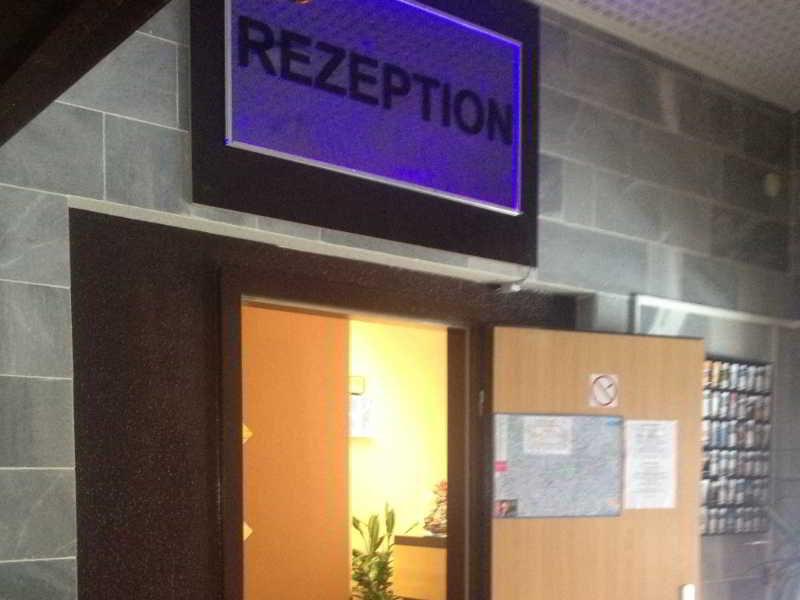 Pension Reiter Βερολίνο Εξωτερικό φωτογραφία